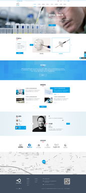 醫療器械行業網站建設與醫療營銷 尚網匯智一站式解決方案