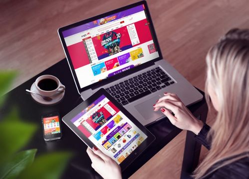 網站建設如何吸引客戶 借鑒同行更要審視自身